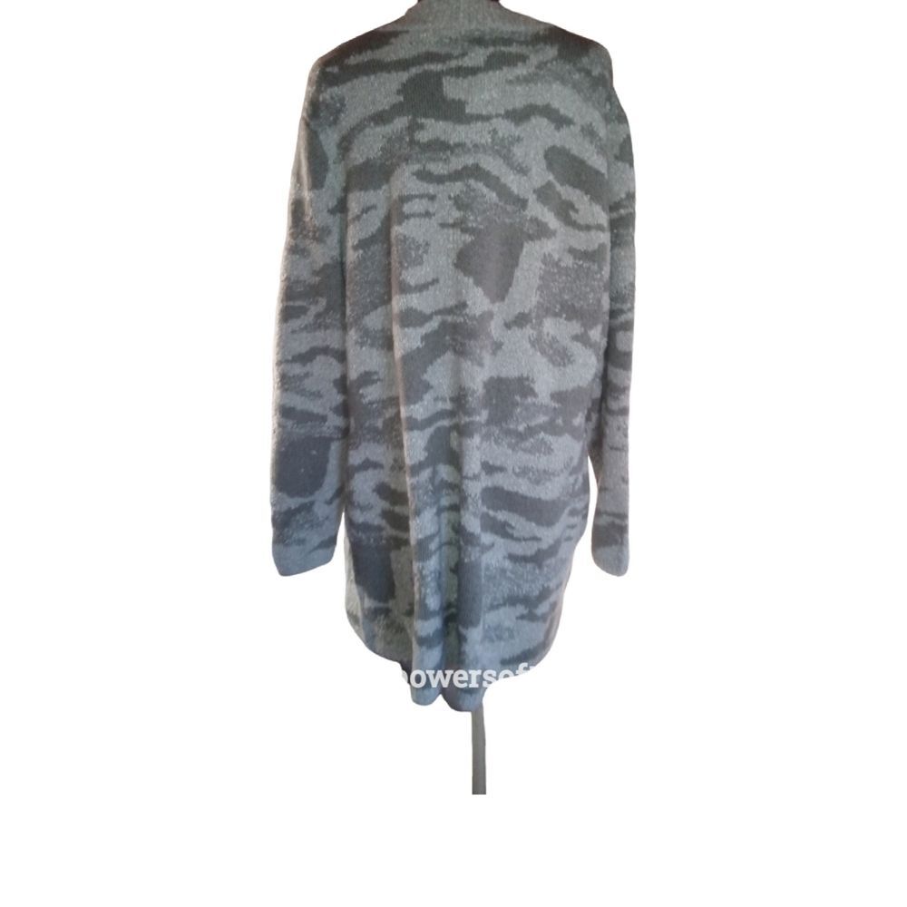 Natural Reflection Open Front Cardi - Picture 3 of 4